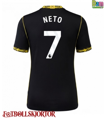 Chelsea Pedro Neto #7 Bortatröja Dam 2026-27 Kortärmad